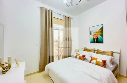 Apartment - 2 Bedrooms - 2 Bathrooms for rent in Burj Sabah - Jumeirah Village Circle - Dubai