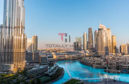 Apartment - 2 Bedrooms - 2 Bathrooms for sale in Grande - Opera District - Downtown Dubai - Dubai