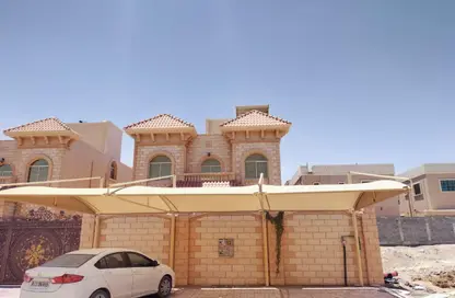 فيلا - 5 غرف نوم - 7 حمامات للايجار في فلل الروضة 2 - 2  الروضة - الروضة - عجمان