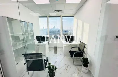 Office Space - Studio - 1 Bathroom for rent in Fatima Mohammad Ahmad Bin Suleiman - Al Raffa - Bur Dubai - Dubai