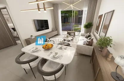 Apartment - 1 Bedroom - 2 Bathrooms for sale in Gardenia Bay - Yas Island - Abu Dhabi