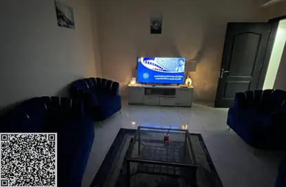 Apartment - 1 Bedroom - 1 Bathroom for rent in Al Rashidiya Towers - Al Rashidiya - Ajman Downtown - Ajman