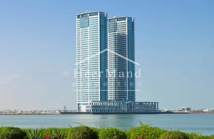 Office Space - Studio - 1 Bathroom for rent in Julphar Commercial Tower - Julphar Towers - Al Nakheel - Ras Al Khaimah