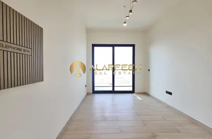 شقة - غرفة نوم - 2 حمامات للايجار في مرتفعات بن غاطي - قرية الجميرا سركل - دبي
