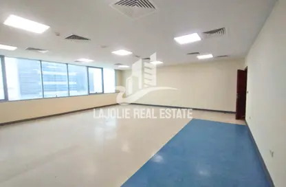 Office Space - Studio - 2 Bathrooms for rent in Airport Road - Abu Dhabi