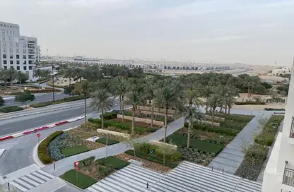 Apartment - 3 Bedrooms - 3 Bathrooms for rent in Zahra Apartments 2B - Zahra Apartments - Town Square - Dubai
