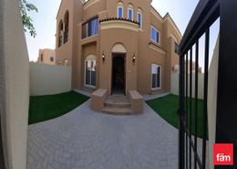 Villa - 4 bedrooms - 4 bathrooms for rent in Amaranta - Villanova - Dubai Land - Dubai Villa - 4 bedrooms - 4 bathrooms for rent in Amaranta - Villanova - Dubai Land - Dubai
