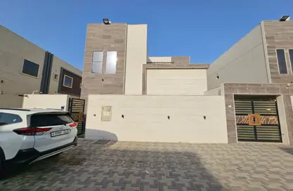 Villa - 4 Bedrooms - 5 Bathrooms for rent in Al Yasmeen 1 - Al Yasmeen - Ajman