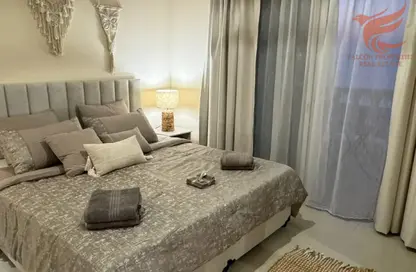Apartment - Studio - 1 Bathroom for rent in Marina Apartments H - Al Hamra Marina Residences - Al Hamra Village - Ras Al Khaimah