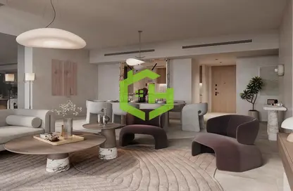 Apartment - 1 Bedroom - 2 Bathrooms for sale in One B Tower - Business Bay - Dubai