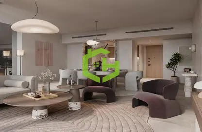 Apartment - 4 Bedrooms - 4 Bathrooms for sale in One B Tower - Business Bay - Dubai