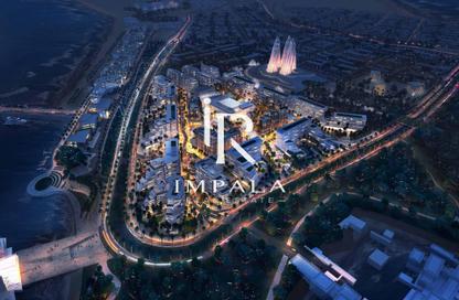 Villa - 4 Bedrooms - 5 Bathrooms for sale in Saadiyat Lagoons - Saadiyat Island - Abu Dhabi