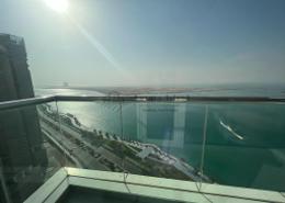 Apartment - 3 bedrooms - 5 bathrooms for rent in Saraya - Corniche Road - Abu Dhabi