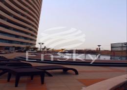 Apartment - 1 bedroom - 2 bathrooms for sale in Marina Bay by DAMAC - Najmat Abu Dhabi - Al Reem Island - Abu Dhabi