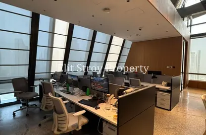 Business Centre - Studio - 2 Bathrooms for sale in Boulevard Plaza Towers - Downtown Dubai - Dubai