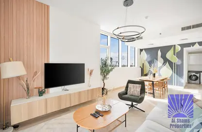 Apartment - 2 Bedrooms - 3 Bathrooms for rent in Bloom Heights B - Bloom Heights - District 15 - Jumeirah Village Circle - Dubai