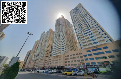 Apartment - 3 Bedrooms - 5 Bathrooms for sale in Ajman One Towers - Al Sawan - Ajman