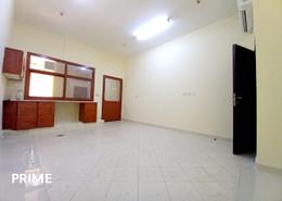 Empty Room image for: Studio - 1 bathroom for rent in Al Mushrif - Abu Dhabi, Image 1