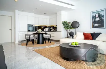Apartment - 1 Bedroom - 1 Bathroom for sale in The Pad - Business Bay - Dubai