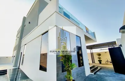Villa - 4 Bedrooms - 6 Bathrooms for sale in Tilal City A - Tilal City - Sharjah