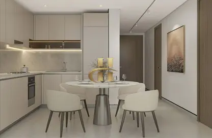 Apartment - 2 Bedrooms - 3 Bathrooms for sale in 310 Riverside Crescent - Sobha Hartland II - Bukadra - Dubai