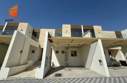 تاون هاوس - 4 غرف نوم - 4 حمامات للبيع في إيلي صعب في تاون هاوس - المنطقة 11 - مدينة الشيخ محمد بن راشد - دبي