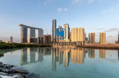 Apartment - Studio - 1 Bathroom for sale in Al Maryah Vista 2 - Al Maryah Island - Abu Dhabi