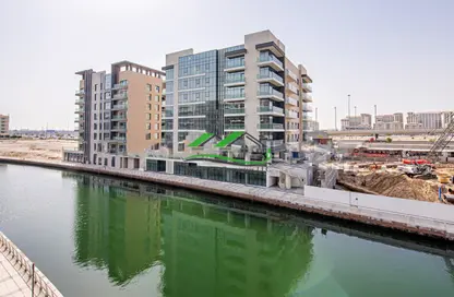 Apartment - 2 Bedrooms - 3 Bathrooms for rent in Al Raha Lofts - Al Raha Beach - Abu Dhabi