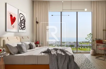 Apartment - Studio - 1 Bathroom for sale in Manarat Living - Saadiyat Cultural District - Saadiyat Island - Abu Dhabi