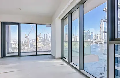 Apartment - 3 Bedrooms - 4 Bathrooms for rent in Canal Front Residence 6 - Canal Front Residences - Al Wasl - Dubai