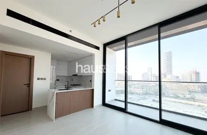 Apartment - 1 Bedroom - 2 Bathrooms for rent in Binghatti Venus - Jumeirah Village Circle - Dubai