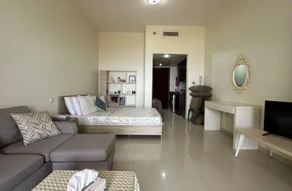 Apartment - Studio - 1 Bathroom for rent in Royal Breeze 5 - Royal Breeze - Al Hamra Village - Ras Al Khaimah