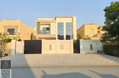 Villa - 5 Bedrooms - 7 Bathrooms for sale in Al Mowaihat 1 - Al Mowaihat - Ajman