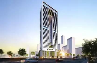 Apartment - Studio - 1 Bathroom for sale in Sky Gate Tower - Jumeirah Village Triangle - Dubai