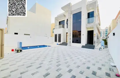 Villa - 5 Bedrooms - 7 Bathrooms for sale in Al Rawda 2 - Al Rawda - Ajman