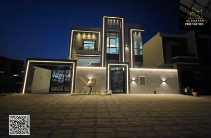 Villa - 5 Bedrooms - 7 Bathrooms for sale in Al Zaheya Gardens - Al Zahya - Ajman