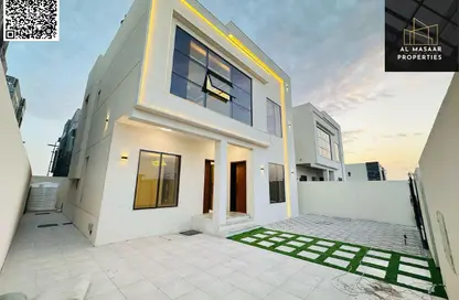 فيلا - 3 غرف نوم - 6 حمامات للبيع في الحليو 2 - الحليو - عجمان