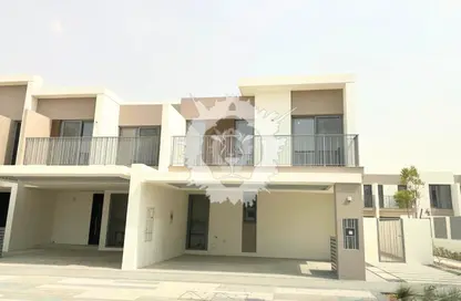 Townhouse - 4 Bedrooms - 4 Bathrooms for rent in Elan - Tilal Al Ghaf - Dubai Townhouse - 4 Bedrooms - 4 Bathrooms for rent in Elan - Tilal Al Ghaf - Dubai