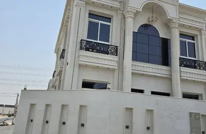 فيلا - 5 غرف نوم - 6 حمامات للايجار في 1 الياسمين - الياسمين - عجمان
