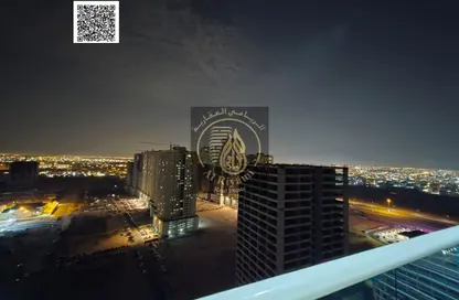 Apartment - 2 Bedrooms - 2 Bathrooms for sale in Al Aamra Tower - Al Amerah - Ajman