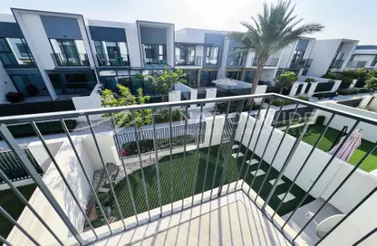 Villa - 3 Bedrooms - 4 Bathrooms for rent in Eden - The Valley - Dubai Villa - 3 Bedrooms - 4 Bathrooms for rent in Eden - The Valley - Dubai