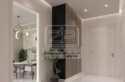 Apartment - 4 Bedrooms - 5 Bathrooms for sale in Faradis Tower - Al Mamzar - Sharjah - Sharjah