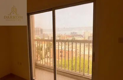 Apartment - 1 Bedroom - 1 Bathroom for rent in Abu Jemeza Building 3 - Al Nuaimiya - Ajman