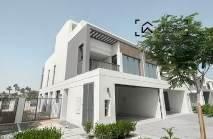 Villa - 4 Bedrooms - 4 Bathrooms for rent in Aura - Tilal Al Ghaf - Dubai