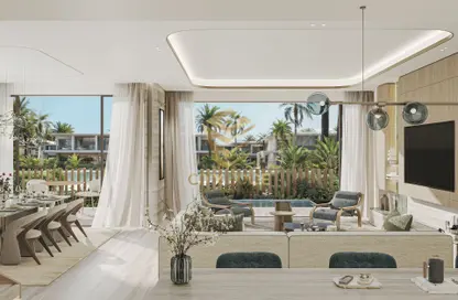 Villa - 5 Bedrooms - 6 Bathrooms for sale in The View Island - Ajmal Makan City - Sharjah Waterfront City - Sharjah Villa - 5 Bedrooms - 6 Bathrooms for sale in The View Island - Ajmal Makan City - Sharjah Waterfront City - Sharjah