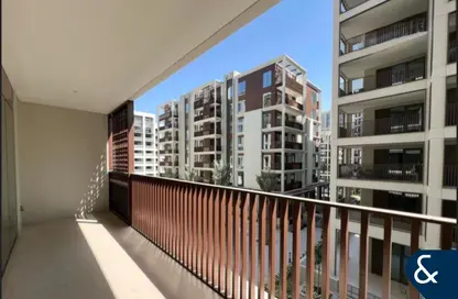 Apartment - 2 Bedrooms - 2 Bathrooms for rent in Grove - Creek Beach - Dubai Creek Harbour (The Lagoons) - Dubai