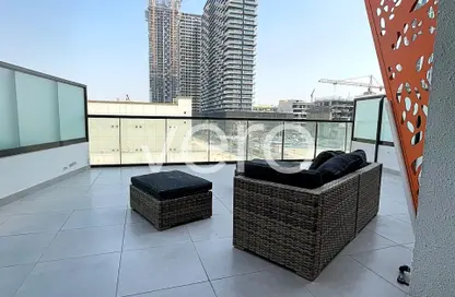 Apartment - 1 Bedroom - 2 Bathrooms for rent in Binghatti Gate - District 15 - Jumeirah Village Circle - Dubai