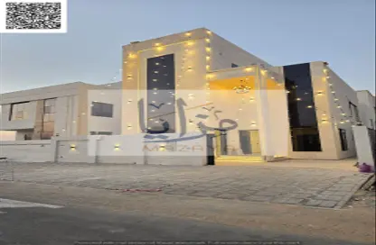 Villa - 5 Bedrooms - 7 Bathrooms for sale in Al Helio 2 - Al Helio - Ajman