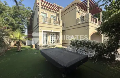 فيلا - 5 غرف نوم - 5 حمامات للبيع في فيلات الجاليري - قمم النصر - مدينة دبي الرياضية - دبي