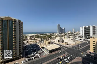 شقة - غرفة نوم - 2 حمامات للبيع في 2 عجمان ون تاور - عجمان واحد - عجمان وسط المدينة - عجمان